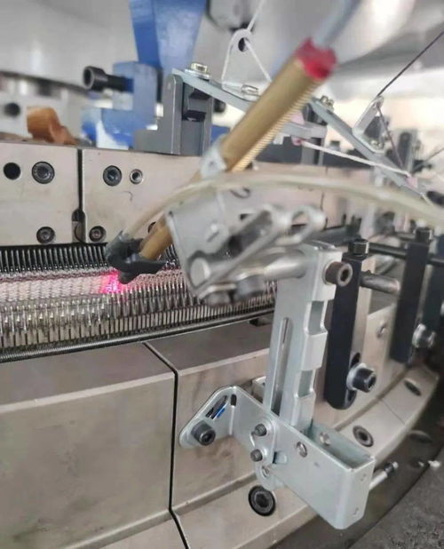兩項國家級針織專利震撼行業，技術突破打破國際瓶頸，自主產業鏈全面啟動